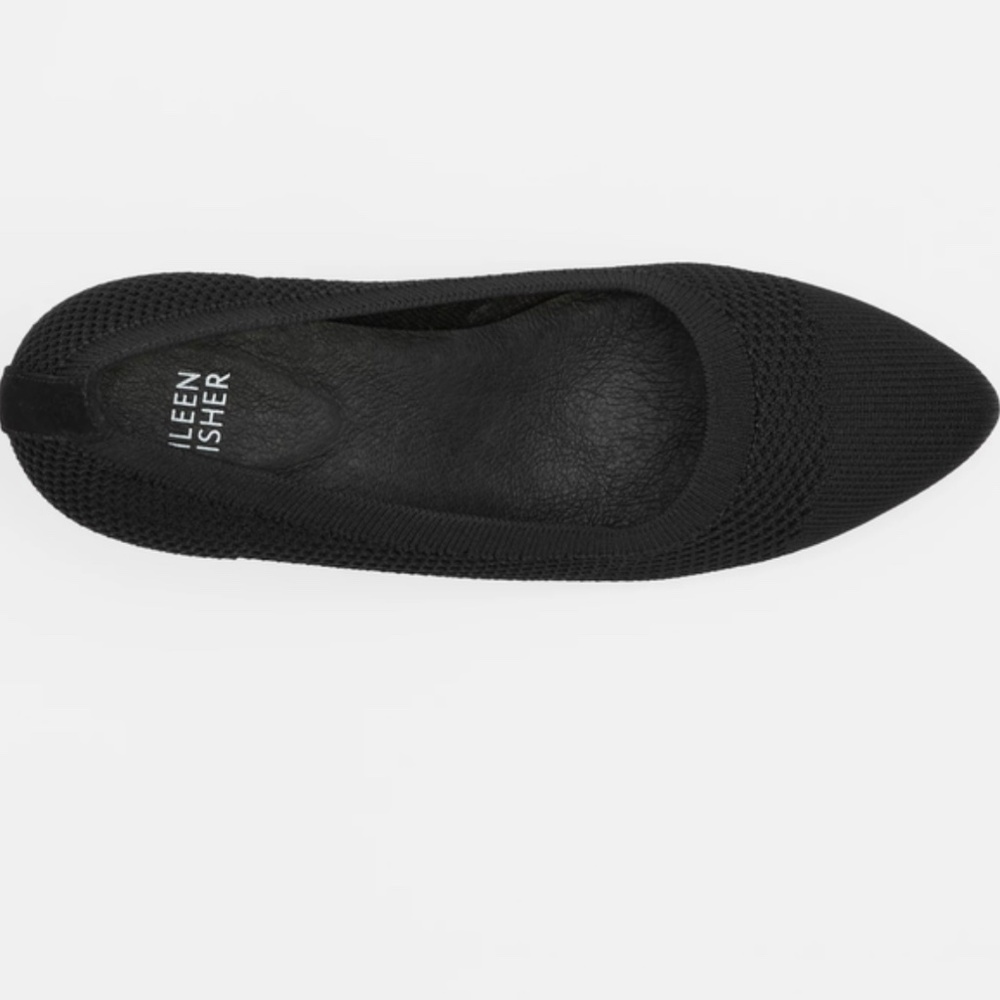 Eileen Fisher Kiss Stretch Knit Sock Pump (Women)